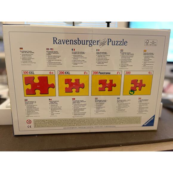 Ravensburger Happy Animal Buddies - 300 Piece Puzzle - Picture 3 of 5